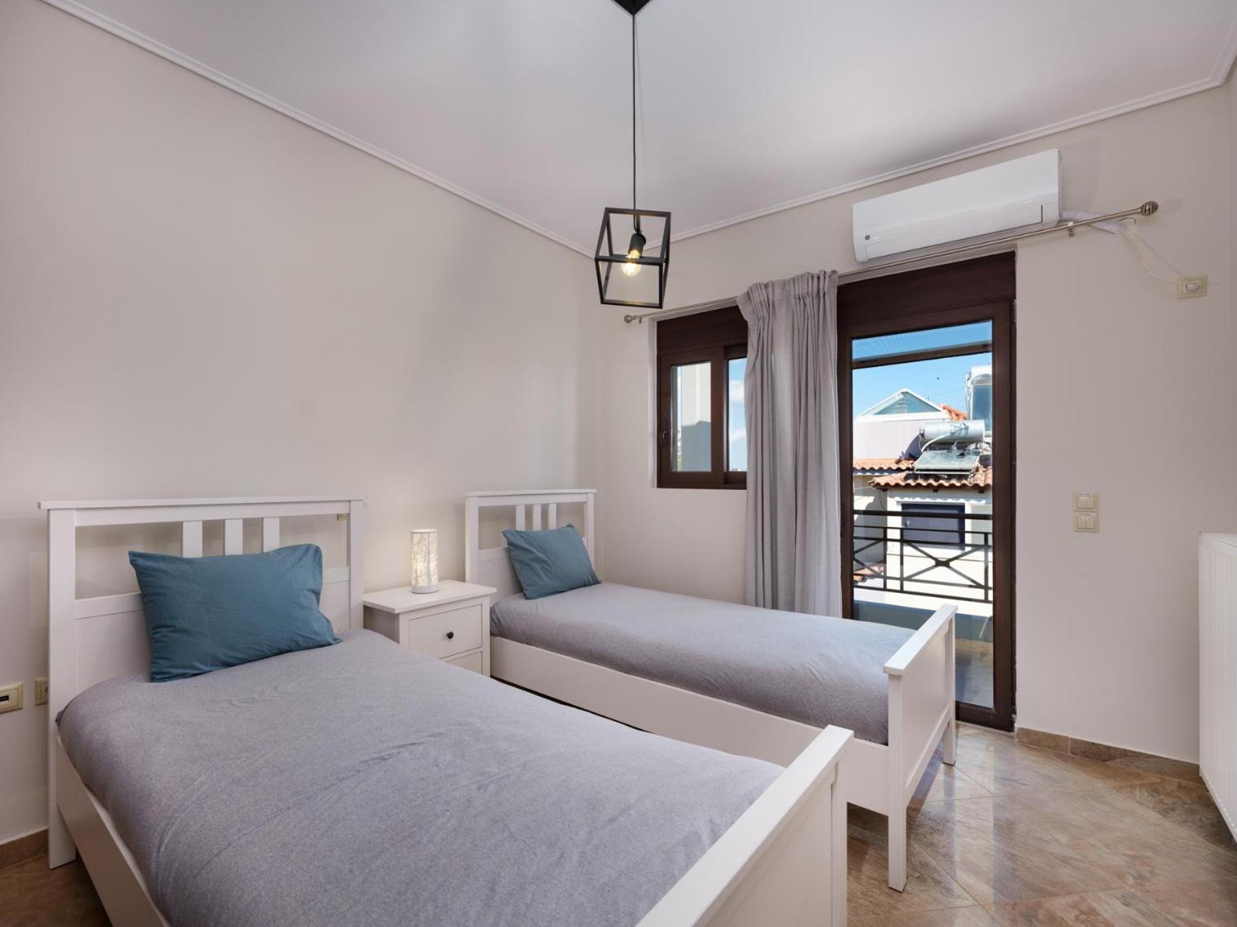 アルテミダ Galina'S Greek Houseヴィラ エクステリア 写真