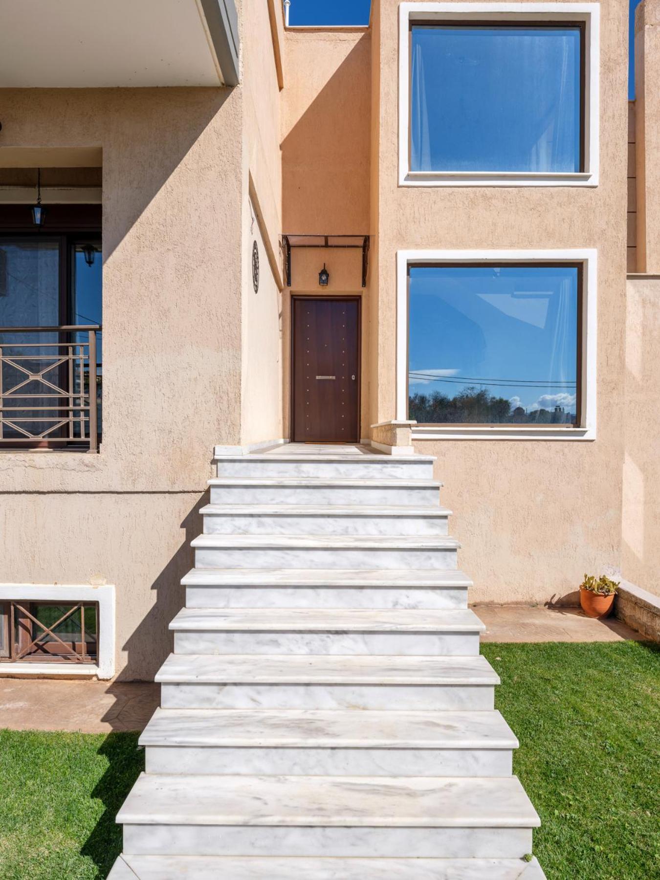 アルテミダ Galina'S Greek Houseヴィラ エクステリア 写真