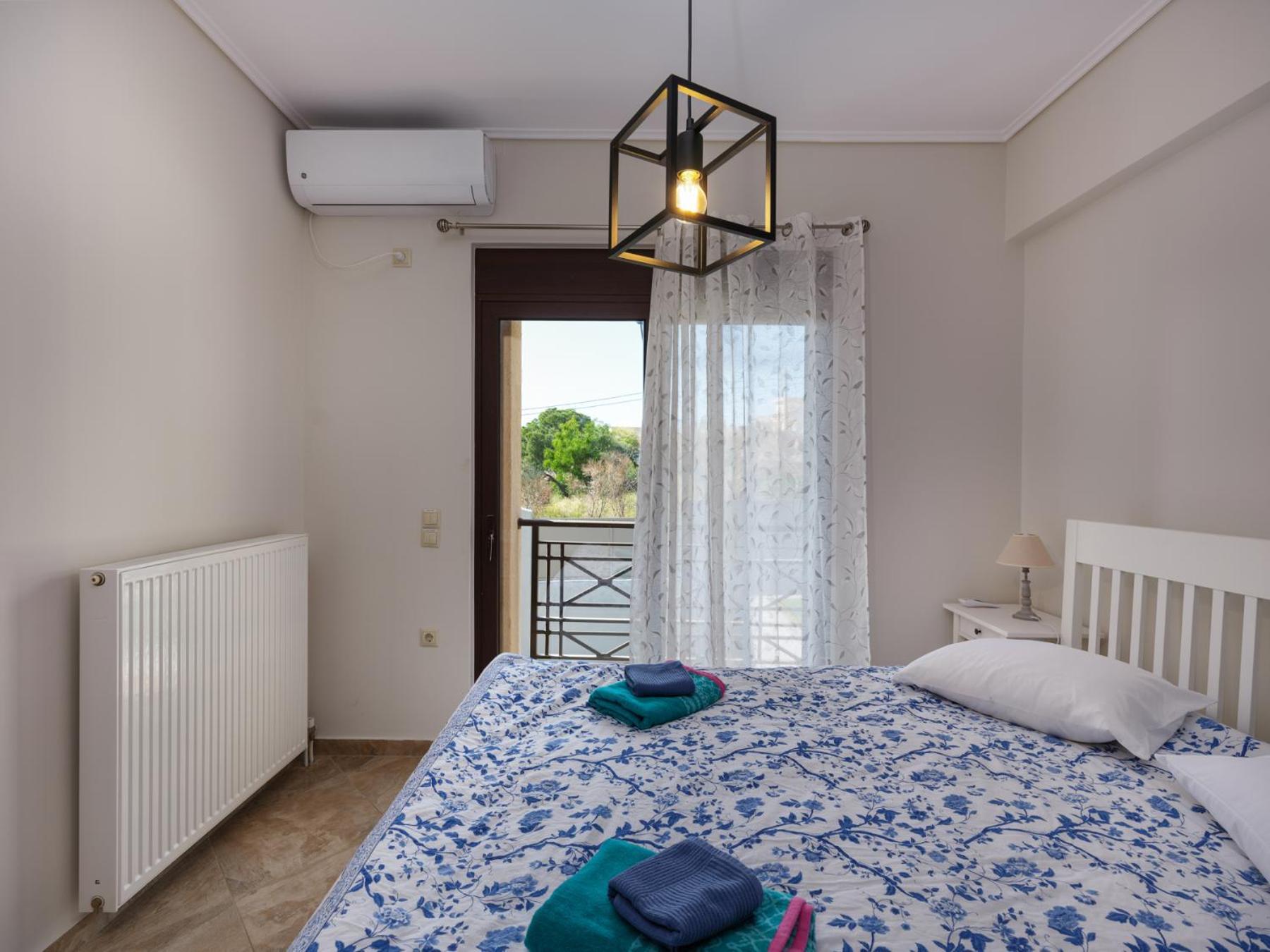 アルテミダ Galina'S Greek Houseヴィラ エクステリア 写真